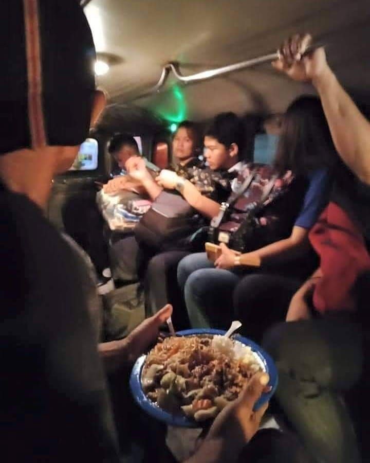 4 Bukti Nyata Bahwa Urusan Perut Memang Nomor Satu